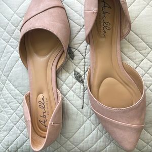 Pretty “Quartet” flats